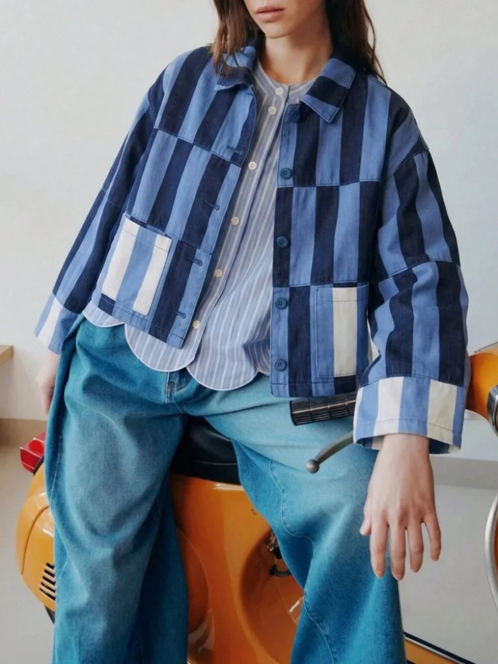 N/A 100% cotton